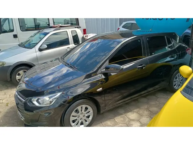 Carro Chevrolet Onix 2023 LT 1.0