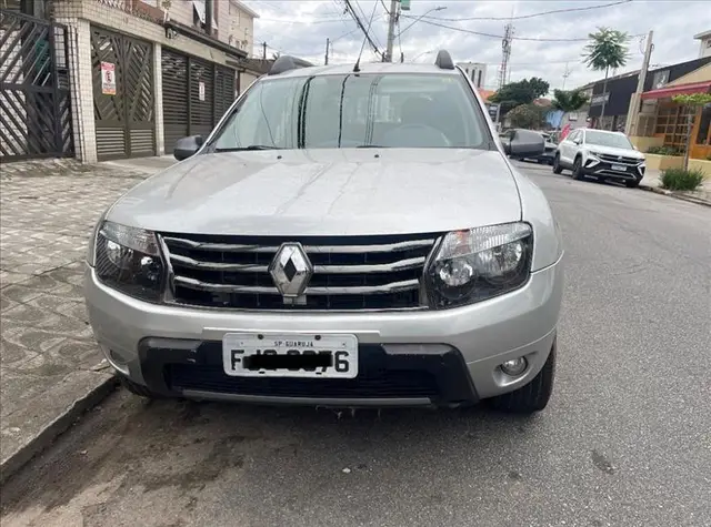 Carro Renault Duster 2015 2.0 16V Dynamique (Aut) (Flex)
