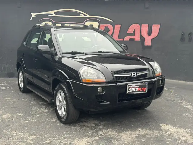 Carro Hyundai Tucson 2014 GLS 2.0 16V (Flex) (aut)