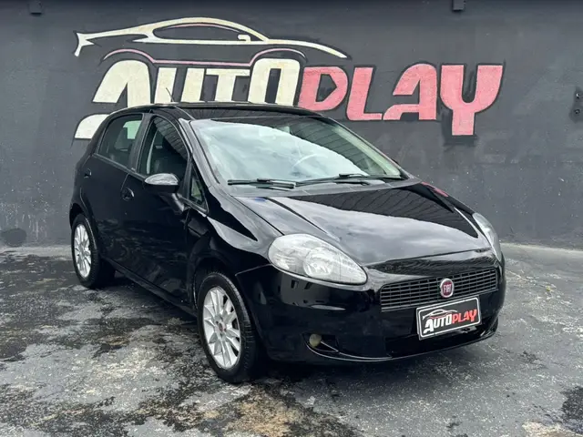 Carro Fiat Punto 2012 Essence 1.6 16V (Flex)