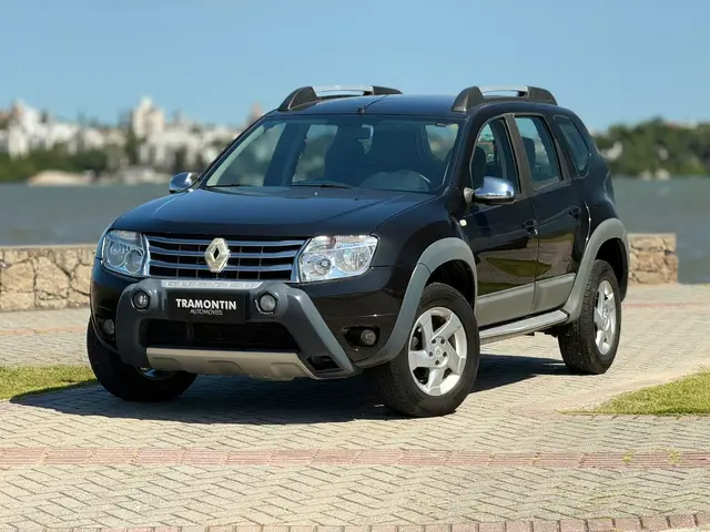 Carro Renault Duster 2014 1.6 16V Dynamique (Flex)