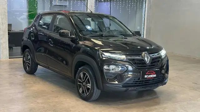 Carro Renault Kwid 2023 Intense 1.0 12v SCe (Flex)