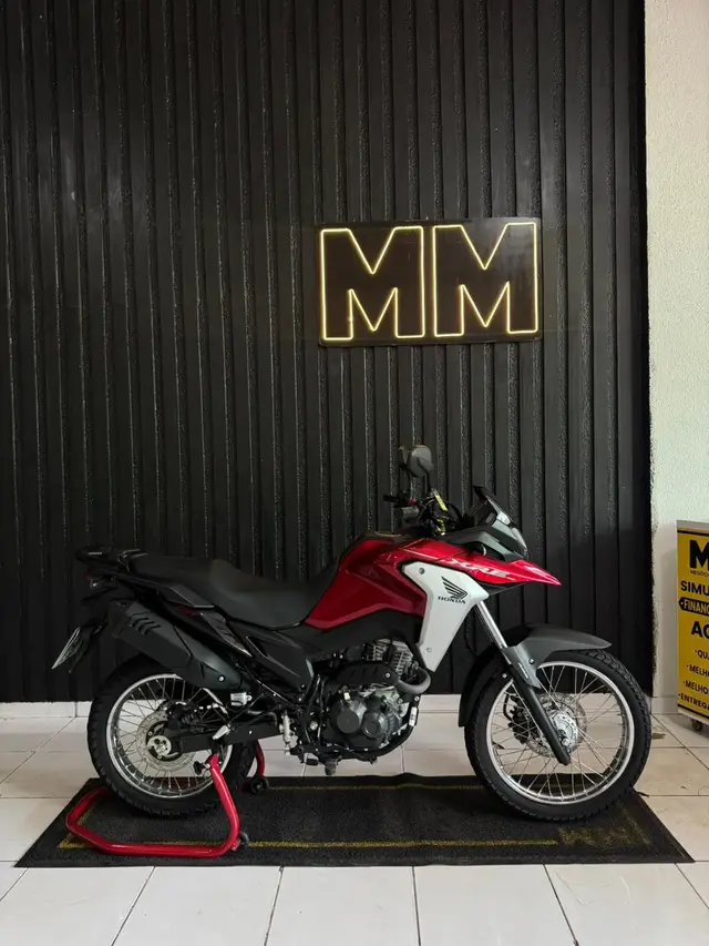 Moto Honda XRE 190 2025 SE