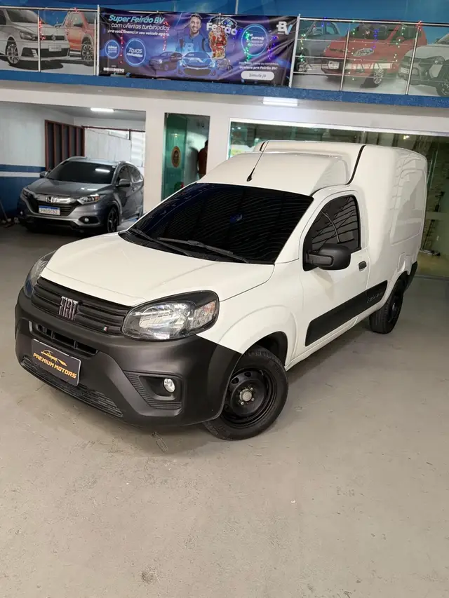 Carro Fiat Fiorino 2023 1.4 Endurance (Flex)