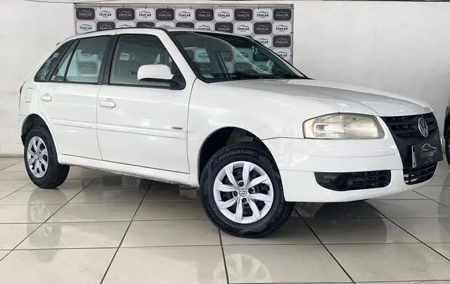 Carro Volkswagen Gol 2014 1.0 Mi Total Flex 8V 4p