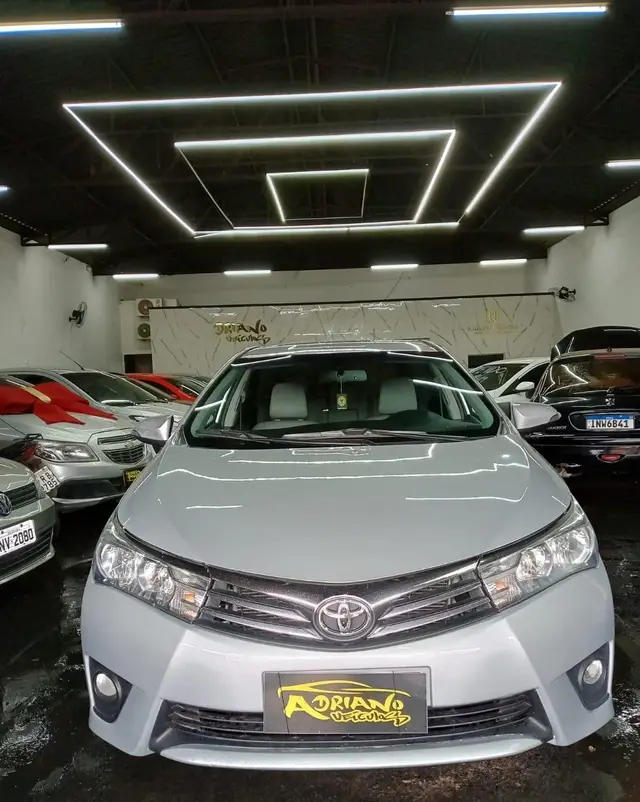 Carro Toyota Corolla 2015 2.0 XEi Multi-Drive S (Flex)