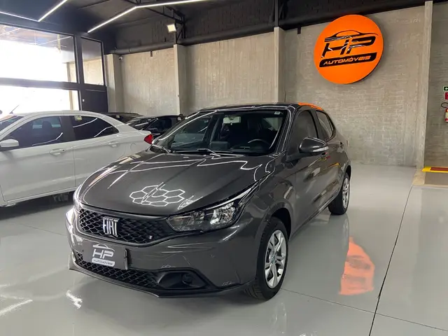 Carro Fiat Argo 2025 Drive 1.0
