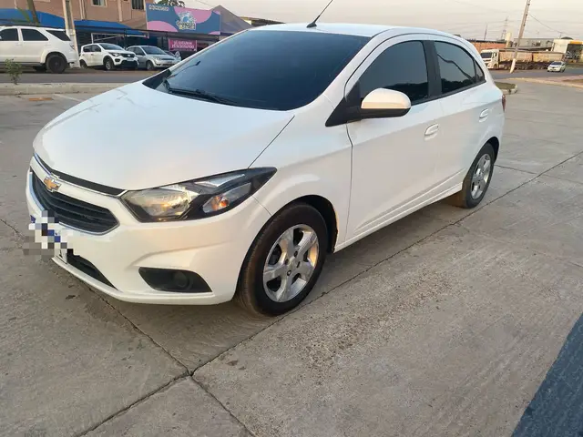 Carro Chevrolet Onix 2019 1.4 LT SPE/4