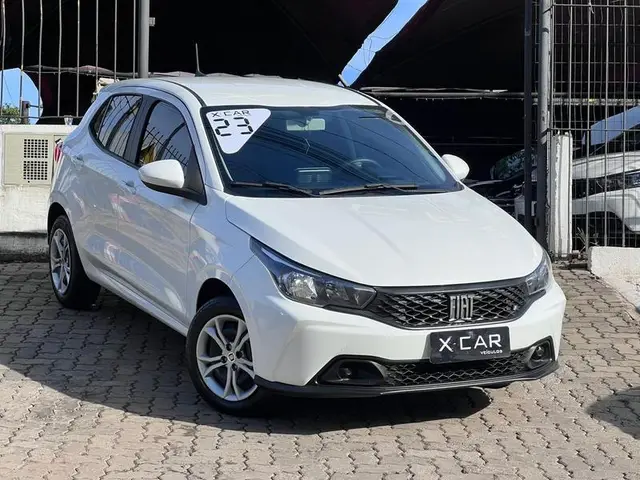 Carro Fiat Argo 2023 Drive 1.0 (Flex)