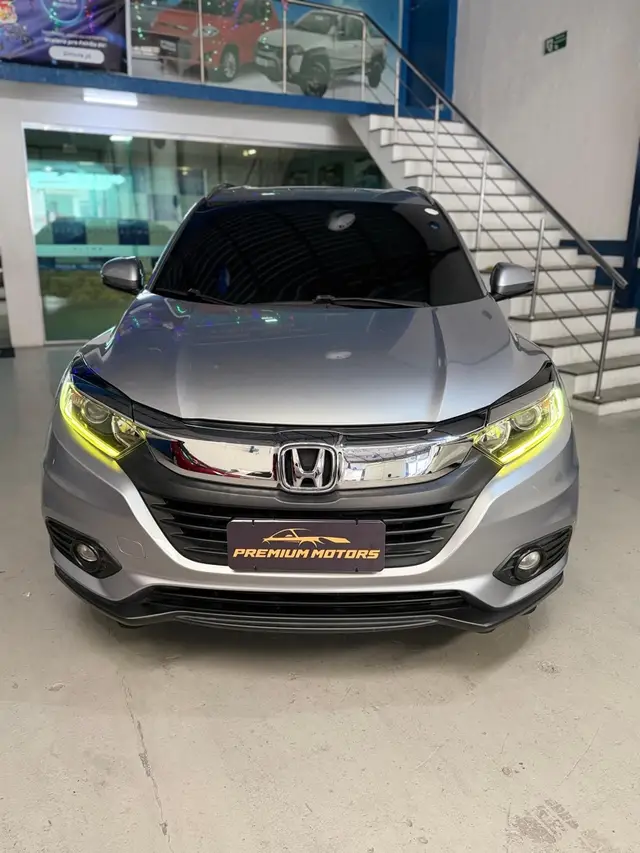 Carro Honda HR-V 2019 EXL CVT 1.8 I-VTEC FlexOne