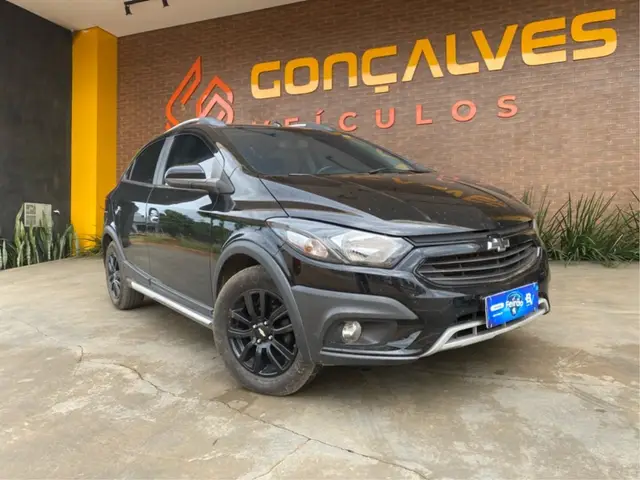 Carro Chevrolet Onix 2019 Activ 1.4 (Aut.)