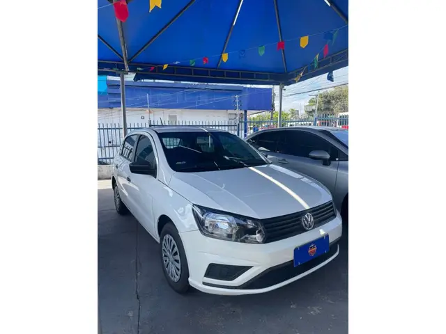 Carro Volkswagen Gol 2022 1.0 12v (Flex)