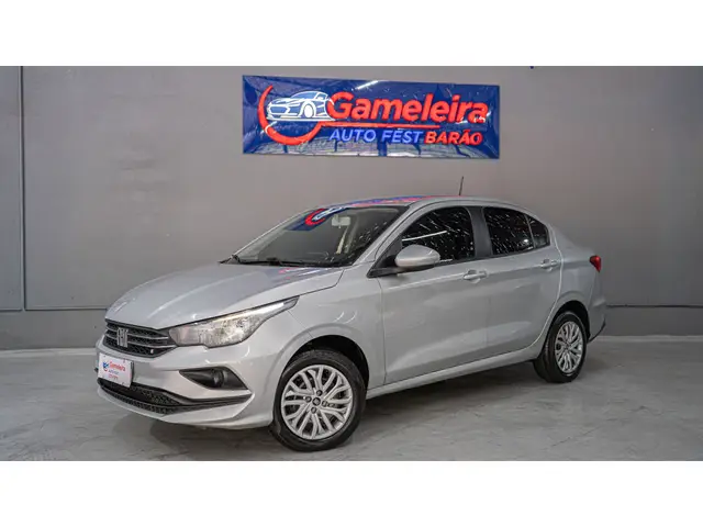 Carro Fiat Cronos 2023 Drive 1.0 (Flex) MT