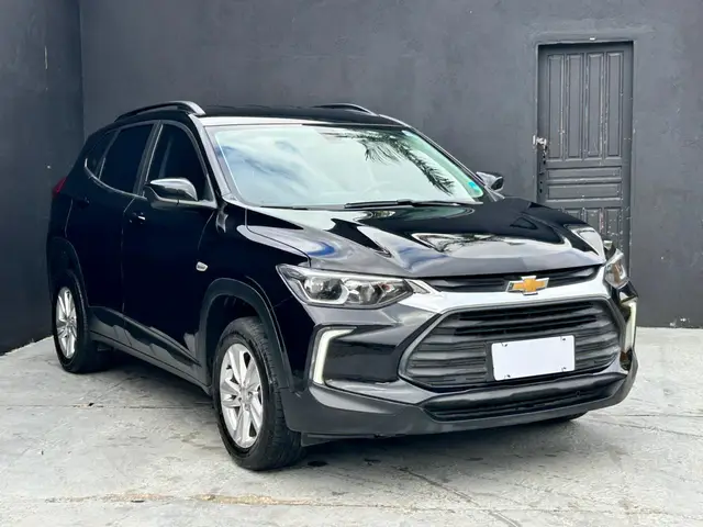 Carro Chevrolet Tracker 2023 LT 1.0 Turbo (Aut.)