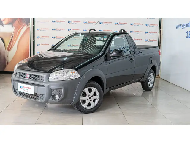 Carro Fiat Strada 2020 Freedom 1.4 CD (Flex)