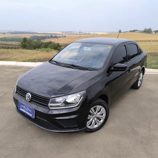 Carro Volkswagen Voyage 2022 1.6
