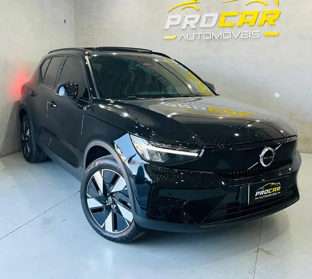 Carro Volvo EX40 2025 Plus P6