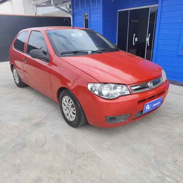 Carro Fiat Palio 2012 1.0 Celebr. ECONOMY F.Flex 8V 2p