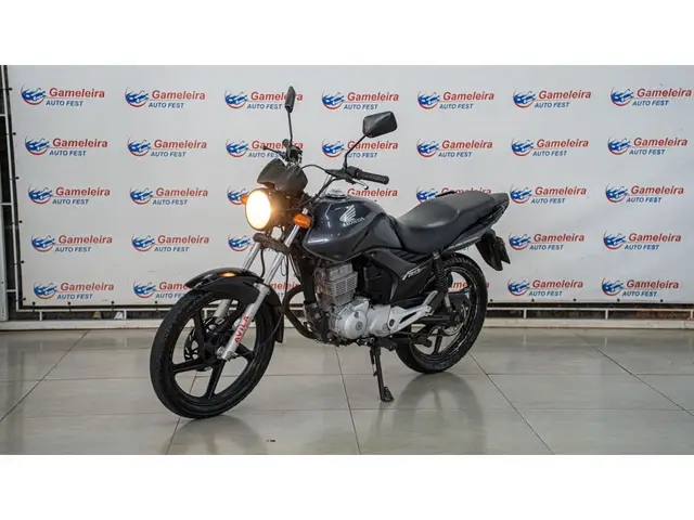 Moto Honda CG 150 2012 Fan ESDi