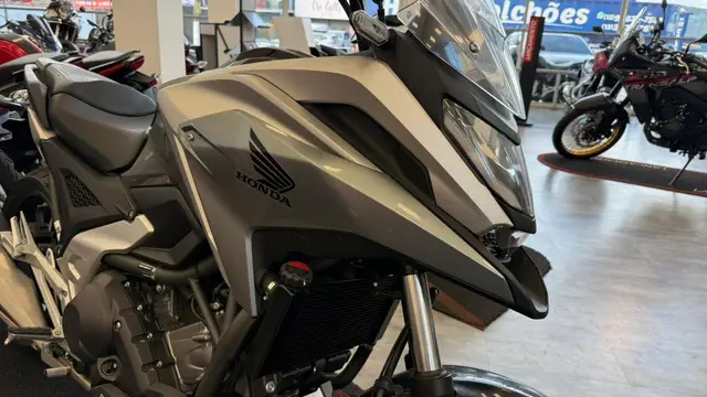 Moto Honda NC 750X 2025 DCT