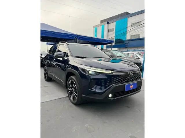Carro Toyota Corolla Cross 2025 XRE 2.0