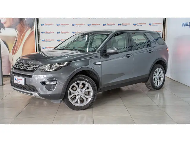 Carro Land Rover Discovery Sport 2017 2.0 TD4 HSE 4WD