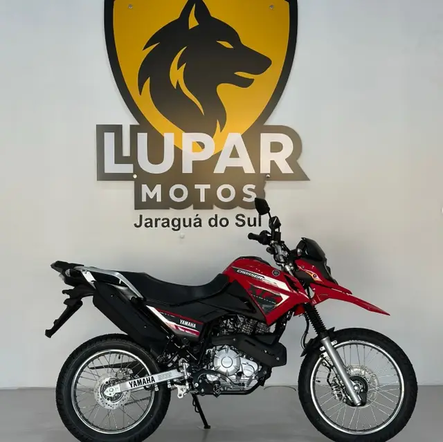 Moto Yamaha XTZ 150 Crosser 2025 Z