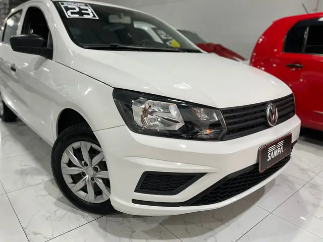 Carro Volkswagen Gol 2023 1.0 12v (Flex)