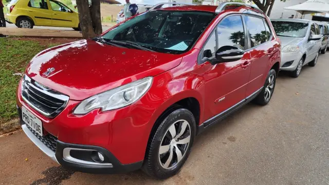 Carro Peugeot 2008 2019 Allure 1.6 16V (Flex)