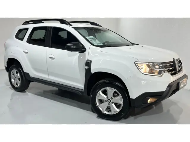 Carro Renault Duster 2024 Intense 1.6 16V (Flex)