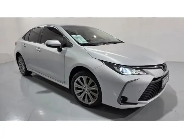 Carro Toyota Corolla 2023 XEi 2.0 Flex