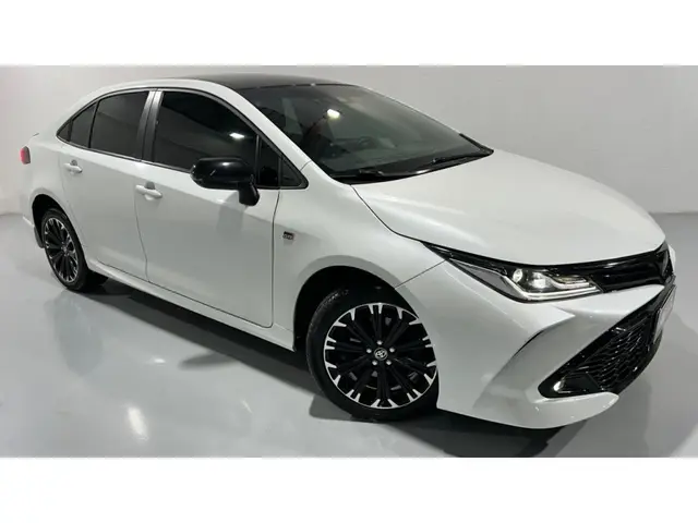 Carro Toyota Corolla 2023 GR-S 2.0 Flex