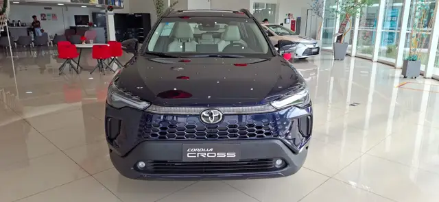 Carro Toyota Corolla Cross 2026 XRX Hybrid 1.8