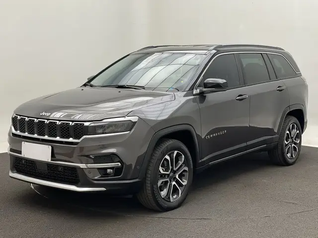 Carro Jeep Commander 2023 Limited 1.3 T270