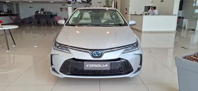 Carro Toyota Corolla 2026 Altis Hybrid Premium 1.8 Flex