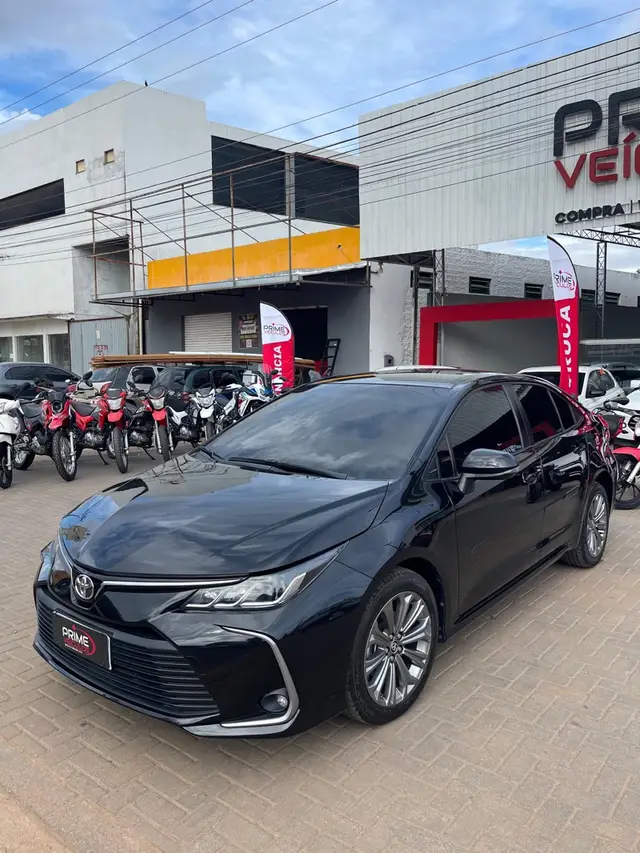 Carro Toyota Corolla 2022 XEi 2.0 Dynamic Force (Flex) (Aut)