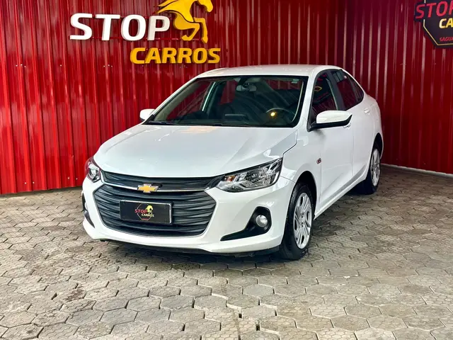 Carro Chevrolet Onix Plus 2025 LT 1.0