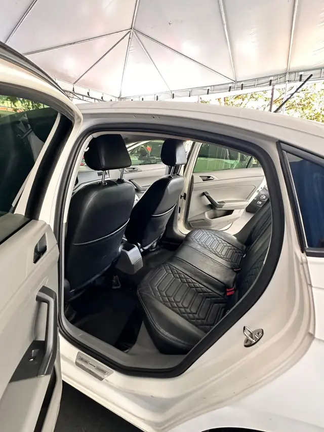 Carro Volkswagen Virtus 2019 1.6 MSI 16V (Flex)