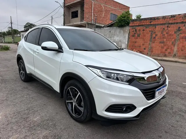 Carro Honda HR-V 2021 EX CVT 1.8 I-VTEC FlexOne
