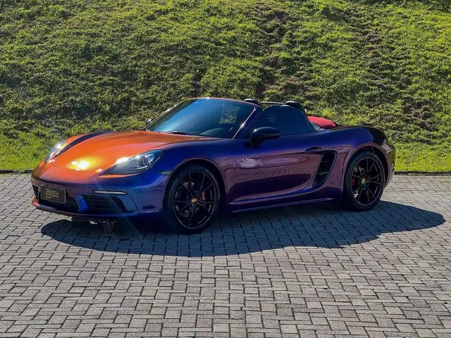 Carro Porsche 718 Boxster 2019 Boxster 2.0