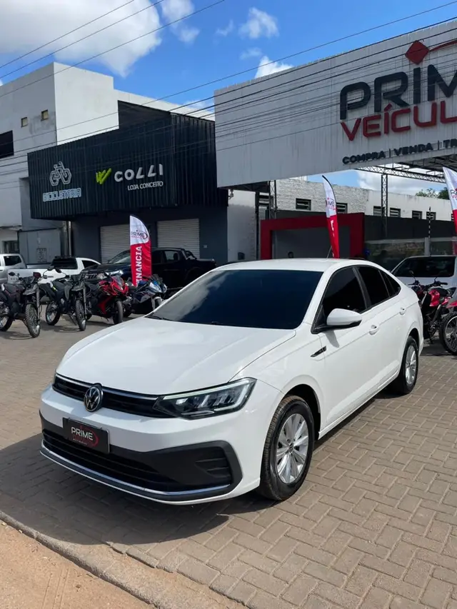 Carro Volkswagen Virtus 2024 TSI 1.0