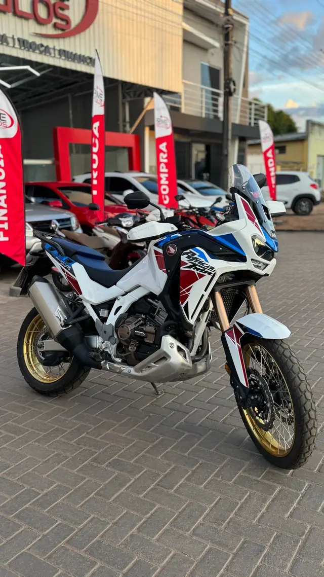 Moto Honda CRF 1100L 2023 Africa Twin Adventure Sports ES MT