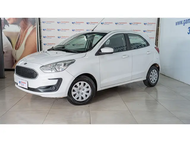 Carro Ford Ka 2020 1.0 SE (Flex)