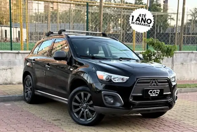 Carro Mitsubishi ASX 2016 2.0 16V O'Neill CVT