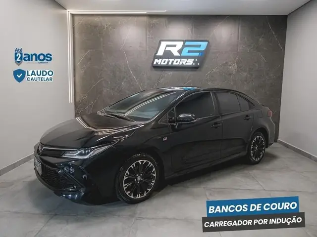 Carro Toyota Corolla 2023 GR-S 2.0 Flex