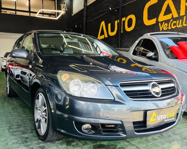 Carro Chevrolet Vectra GT 2008 -X 2.0 8V (Flex)
