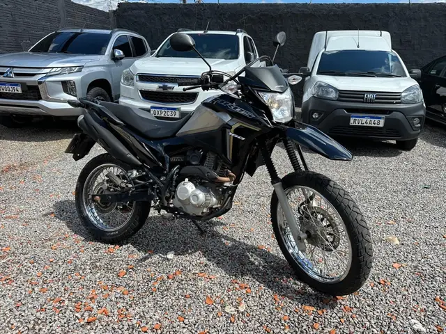 Moto Honda NXR 160 2022 Bros ESDD