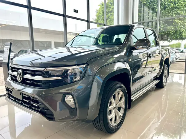 Carro Volkswagen Amarok 2026 Highline 3.0 CD 4x4 TDi (Aut)