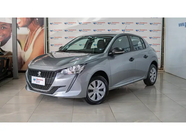 Carro Peugeot 208 2024 Like 1.0