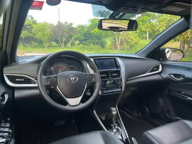 Carro Toyota Yaris 2022 1.5 XLS Connect CVT (Flex)